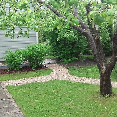 Haavalehe Summer House Haapsalu Ngoại thất bức ảnh
