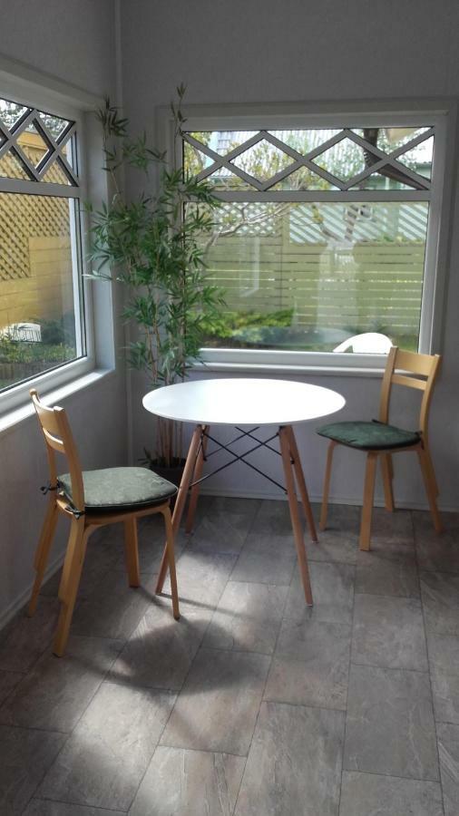 Haavalehe Summer House Haapsalu Ngoại thất bức ảnh