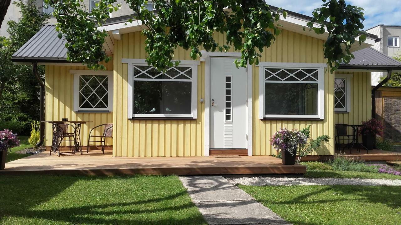 Haavalehe Summer House Haapsalu Ngoại thất bức ảnh