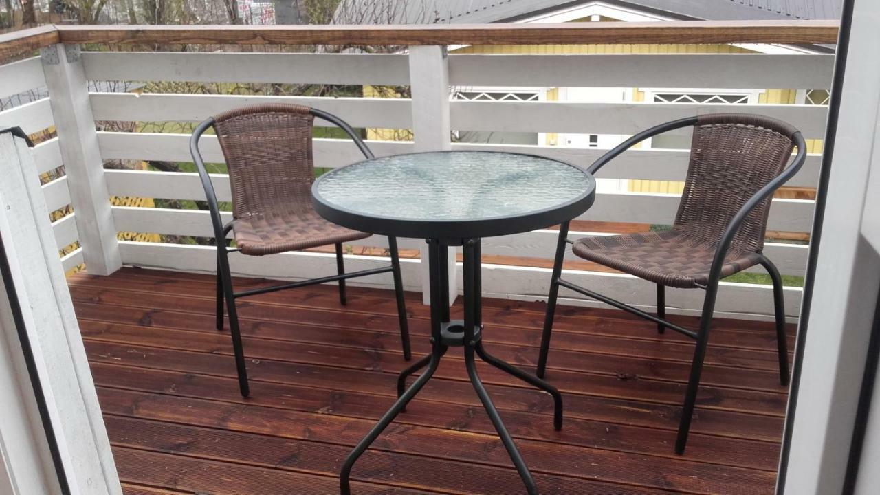 Haavalehe Summer House Haapsalu Ngoại thất bức ảnh